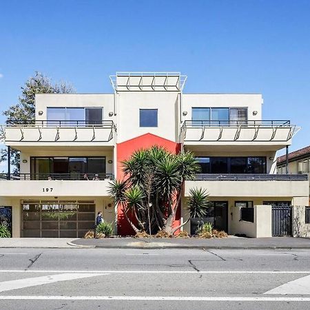 Cozy 1 Bedder In St Kilda With Balcony Apartman Melbourne Kültér fotó