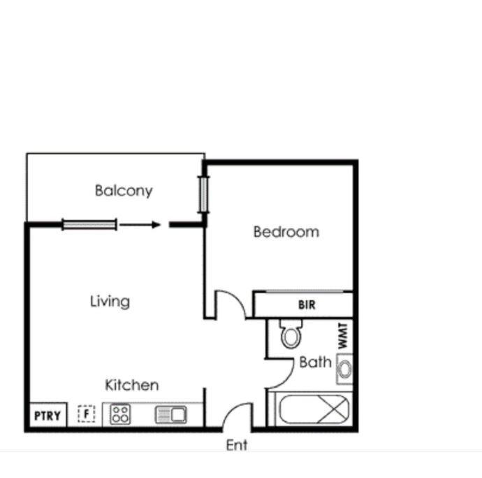 Cozy 1 Bedder In St Kilda With Balcony Apartman Melbourne Kültér fotó